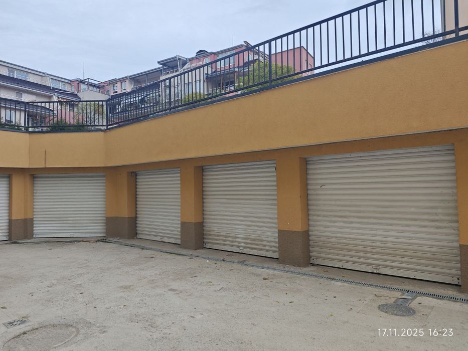 Дава се под наем Гараж / Паркомясто в София, Витоша - 18 кв.м за 139.23 € - Снимка #1