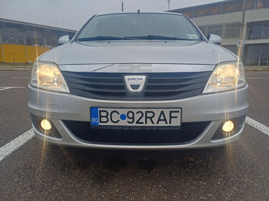 DACIA Logan 2009 — imagine 3
