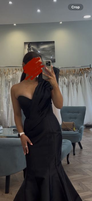 Бална дизайнерска рокля на Tarik Ediz