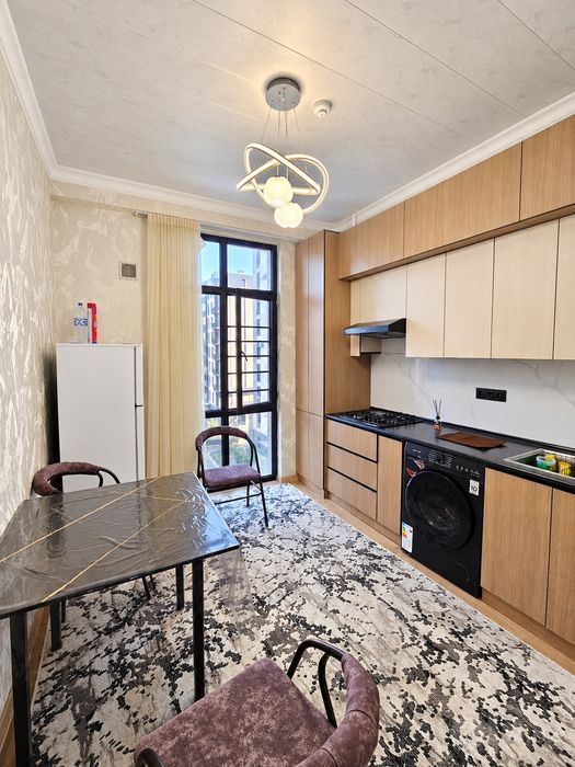 Квартира 3 хонали 80м²