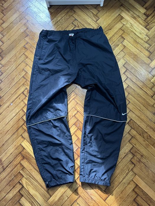 pantaloni nike trackpants baggy anii 90-2000