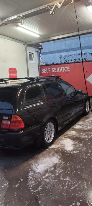 BMW 318 – 2004 – Benzină + GPL omologat – Bonus piese + jante