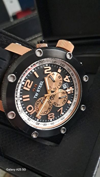 Vand ceas TW Steel