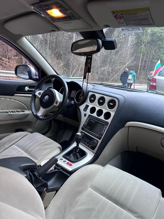 Alfa Romeo 159 2.4 JTD 20v 210