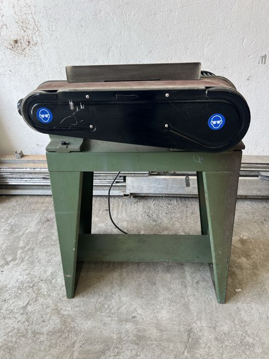 Masina de slefuit lemn slaif Felisatti trifazic