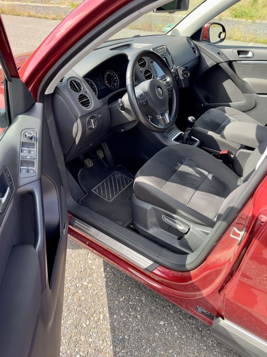 Vw Tiguan, 4Motion 4X4 , 2013, 2.0TDI 140 cai, Stare excelenta, 10/10