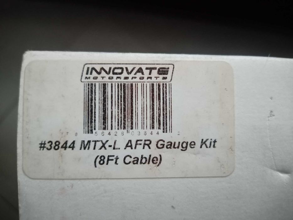 MTX-L AFR Lambda Kit. Широколентова Ламбда. Innovate Motorsports