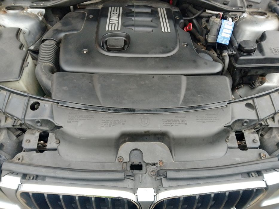 Piese elemente de caroserie bmw x3 e83 x-drive 2.0d manual facelift