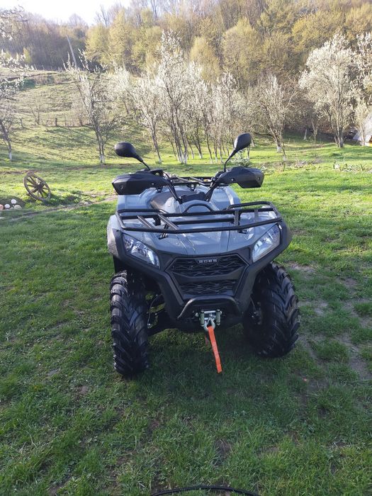 ATV Goes 400 S   2025