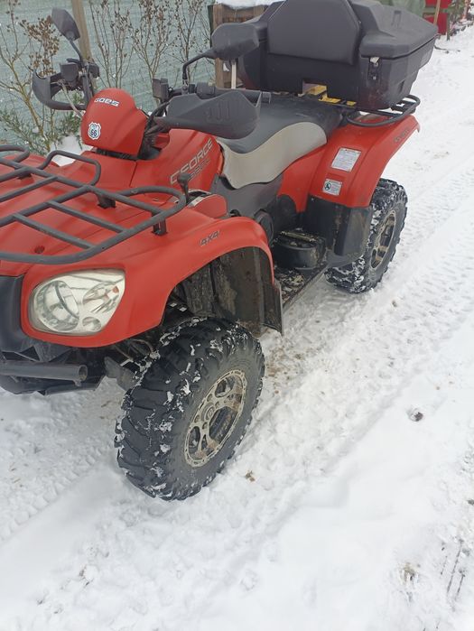 Quad ATV Cf Moto 520L