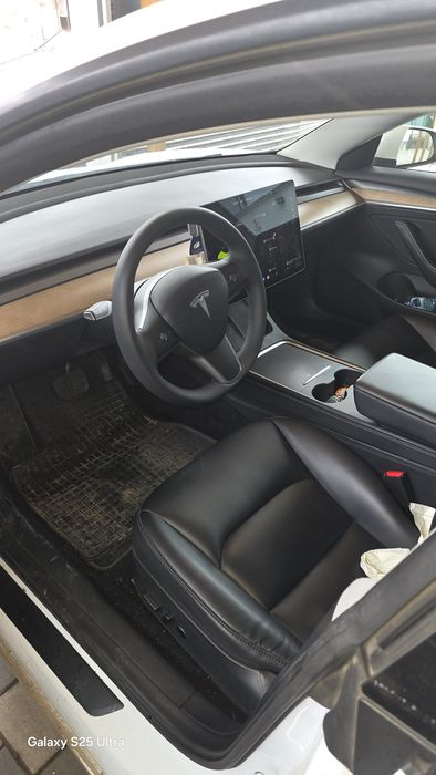 Tesla model3 standard range