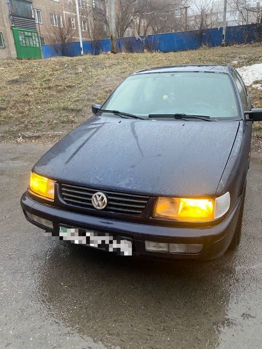 Продам пассат Б4
