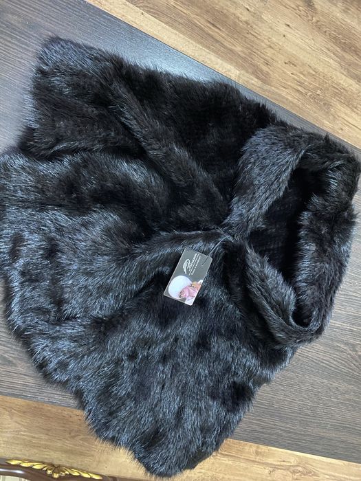 Накидка норковая