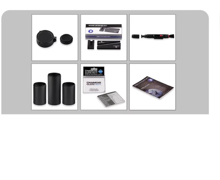 Оптика Discovery ED-ELR 5-40x56SFIR FFP