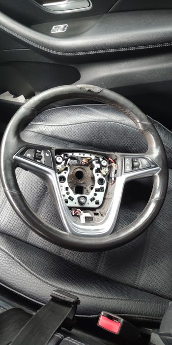 Волан Опел Инсигния с подгрев