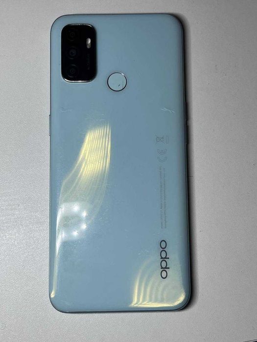 Oppo A53  64 GB RAM 4GB