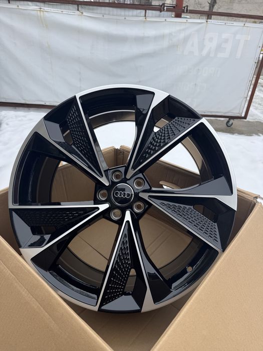 Джанти Audi 21x9.0 ET30 чисто нови
