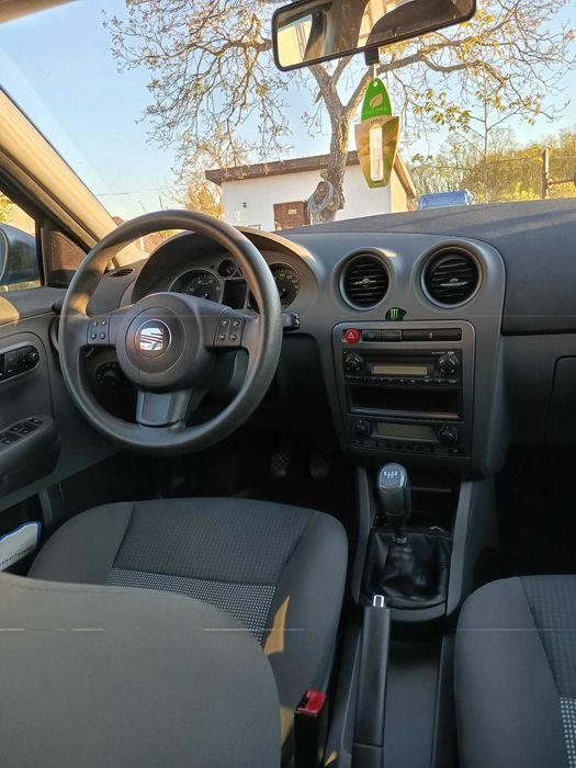 SEAT Ibiza 2008 — imagine 3
