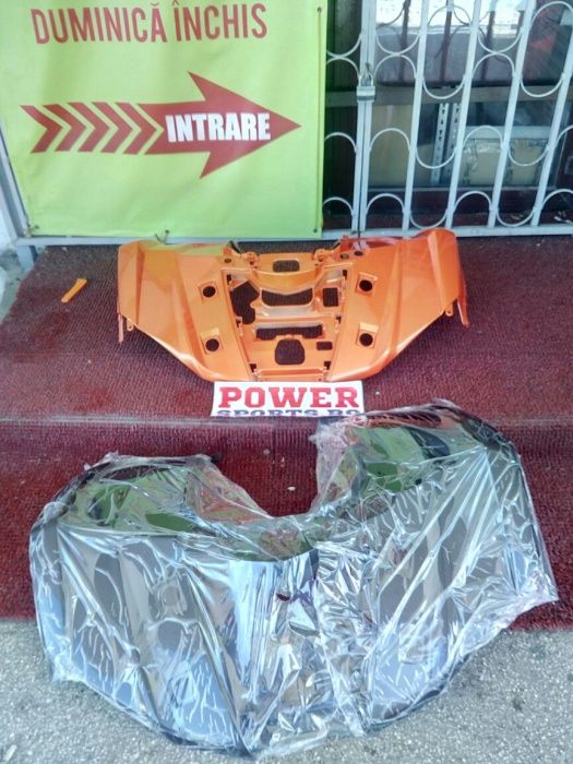 Carena cata ATV CfMoto CF Moto 450 sau 450L Nou ( masca fata plastic)0