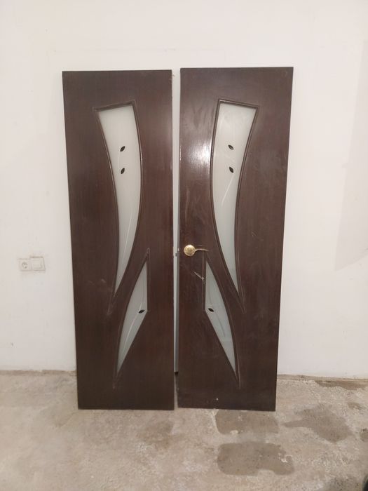 Межкомнатные двери