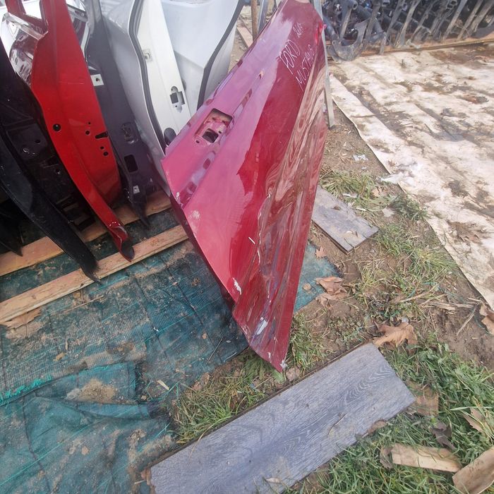 Ford Mustang 2017  лява врата