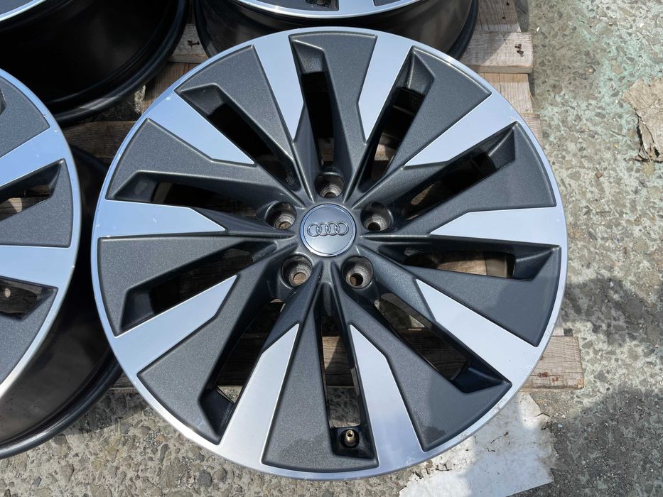 18 джанти 5х112 Audi A6 S6 4K C8 8J et39 Оригинал