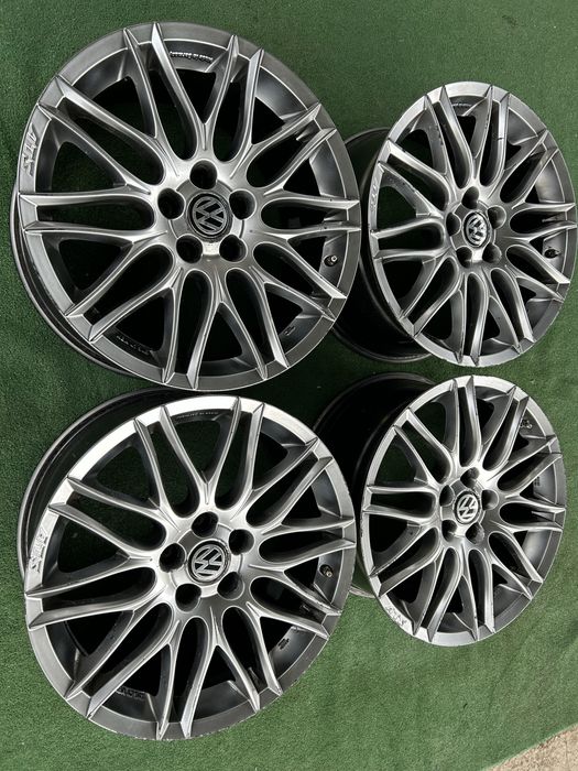 5х112 18 АТS за vw audi mercedes