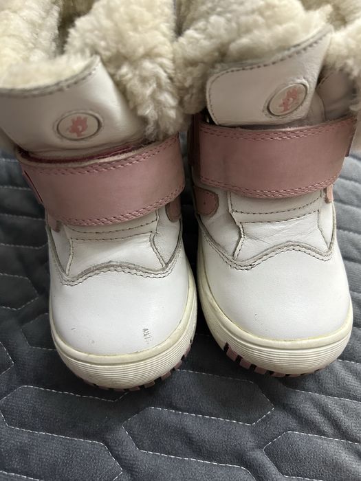 Батинки для девочек 24р