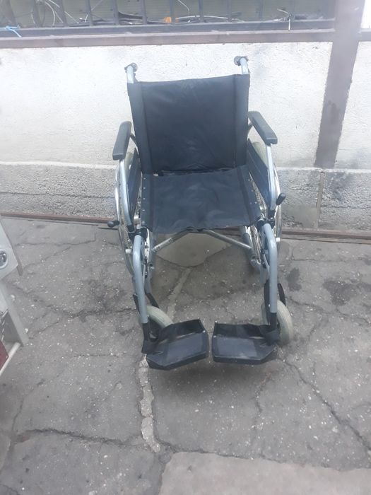 Carucior handicap