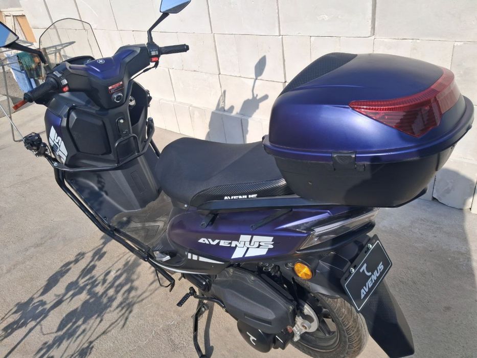 Скутер сотилади олилар