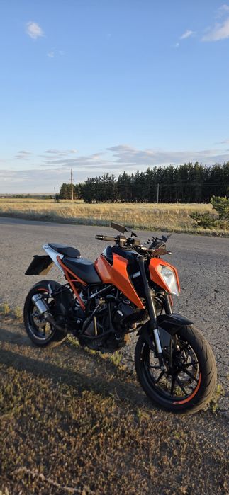 KTM duke 250 КТМ Дюк 250