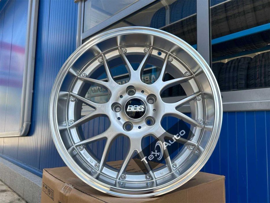 17" Джанти BBS Style за BMW 5 E39 Е46 E38 7 E32 E38 E90 E91