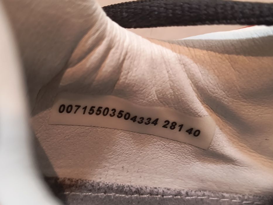 Здравейте, продавам обувки Marc o Polo номер 40