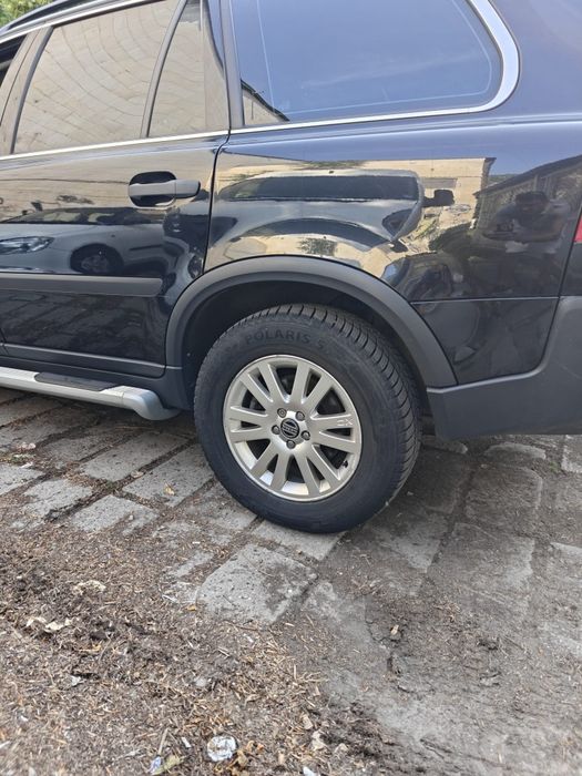 Комплект джанти със зимни гуми, volvo xc90