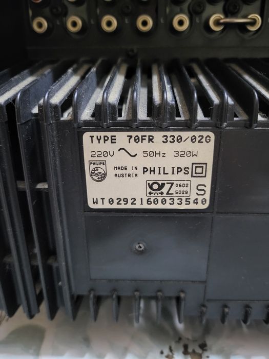 Turn muzical Philips