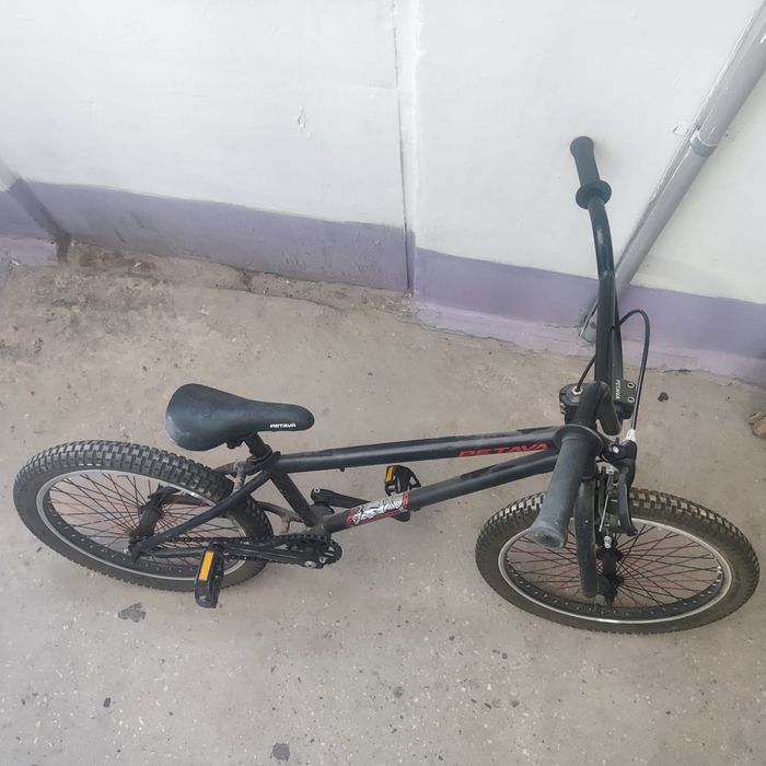 Велосипед трюковый