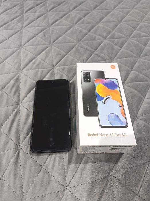 Vând Redmi Note 11 Pro 5G