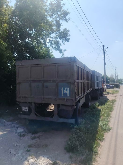 Продам камаз в хорошем состоянии
