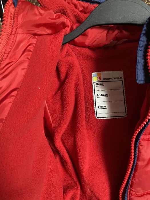 Куртка orchestra