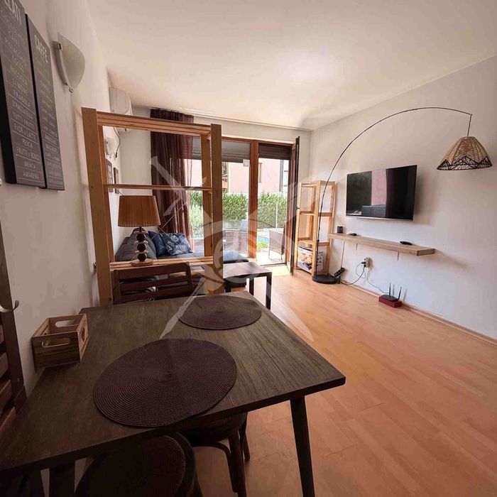 Едностаен апартамент в Свети Влас! 103711