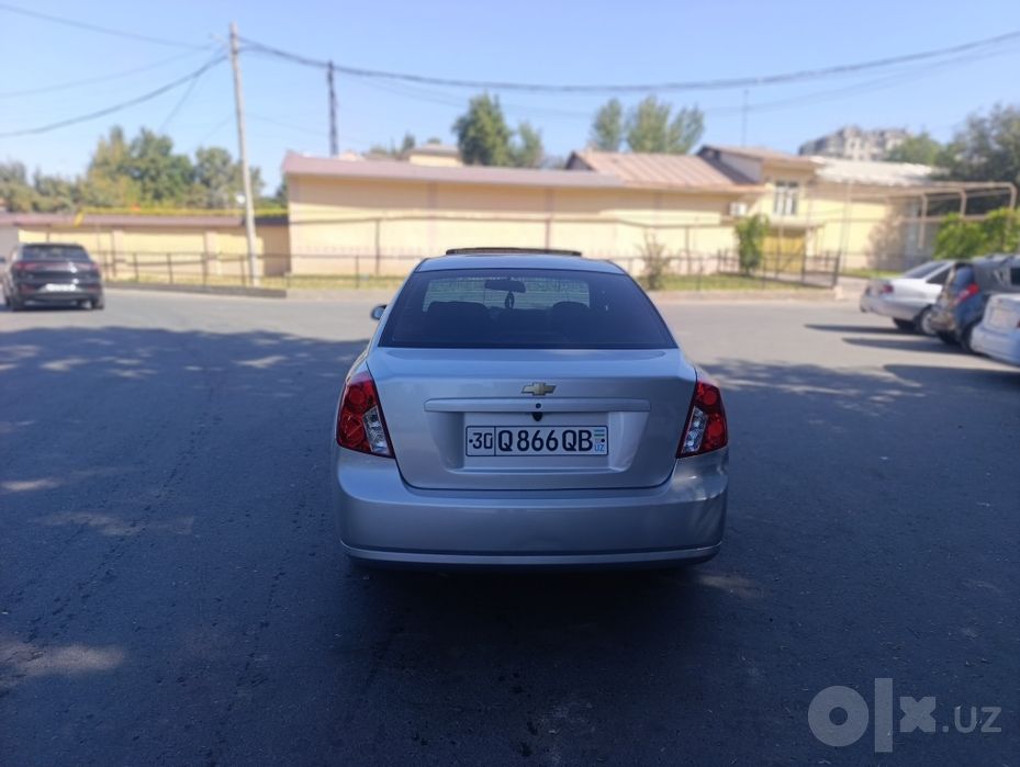 Chevrolet Lacetti 1.8 A/T