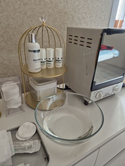 Сухожаровой шкаф