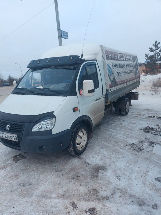 Продам Газель длинна 4,2 метра