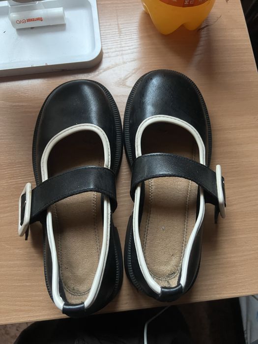 туфли в стиле Mary Jane