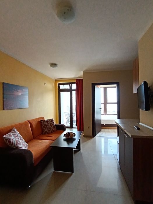 Продава се Двустаен апартамент в с. Равда, Област Бургас - 40 кв.м за 1625 €/кв.м - Снимка #5