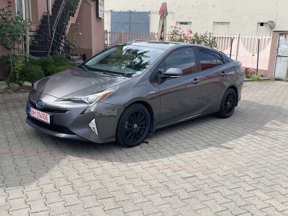 Toyota prius hybrid