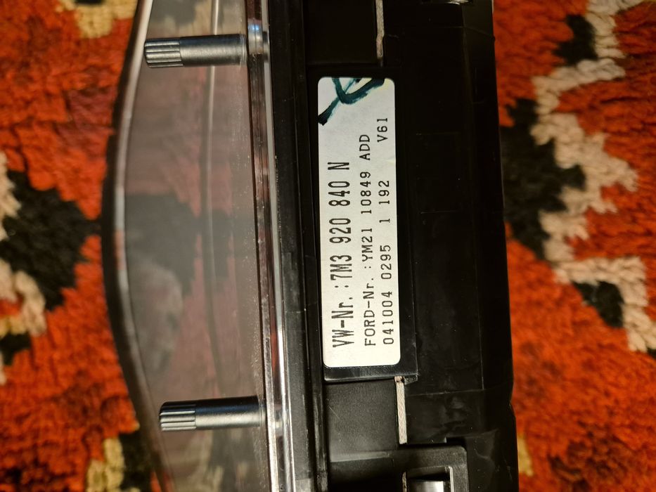 Оригинален километраж За VW Шаран  2002- 2008г