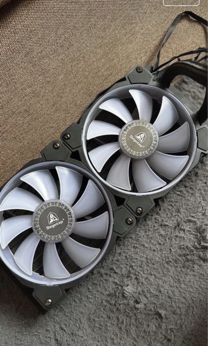Cooler Segotep Belced 280