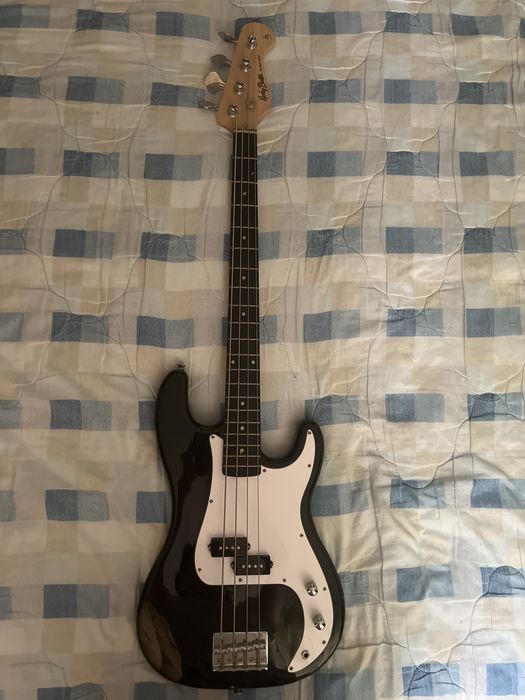Chiatara Bass Harley Benton PB-20 BK