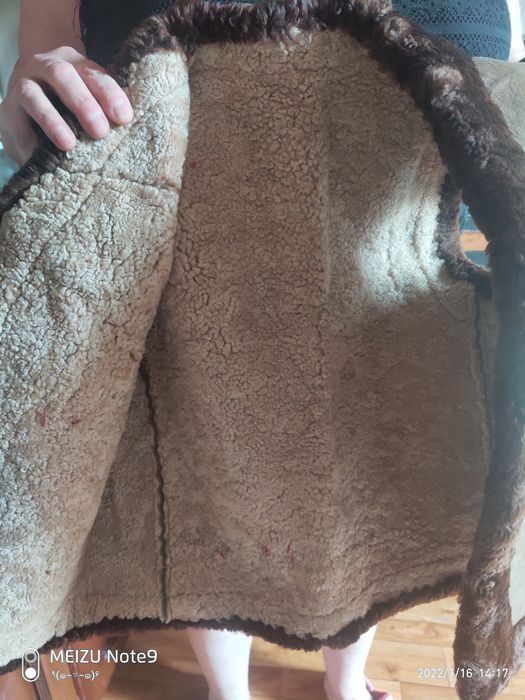 Детская телогрейка